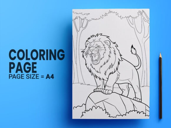 Download Coloring || Page || KDP || 10 - Coloring Collection