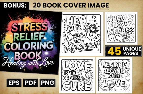 Download Stress Relief Quotes Coloring Pages - Coloring Collection