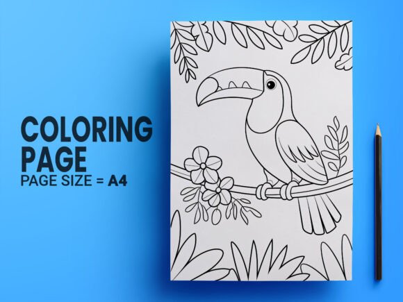 Download Coloring || Page || KDP || 20 - Coloring Collection