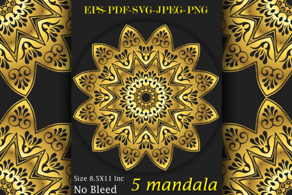 Download Stress Relieving Mandala Coloring Page - Coloring Collection