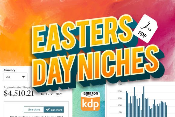 Download 500 EASTER NICHES for KDP - Niches for kdp Collection