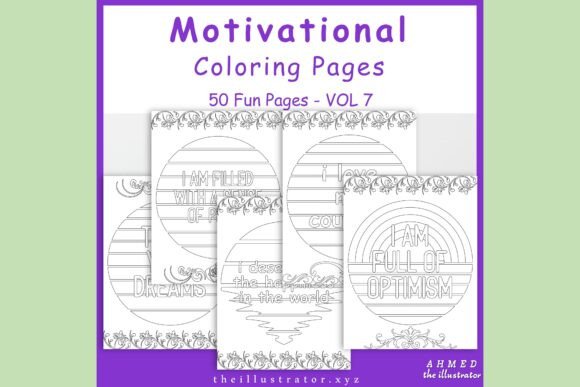 Download Self-Talk Inspirational Coloring Pages - Coloring Collection