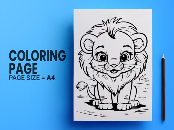 Download Coloring || Page || KDP || 05 - Coloring Collection