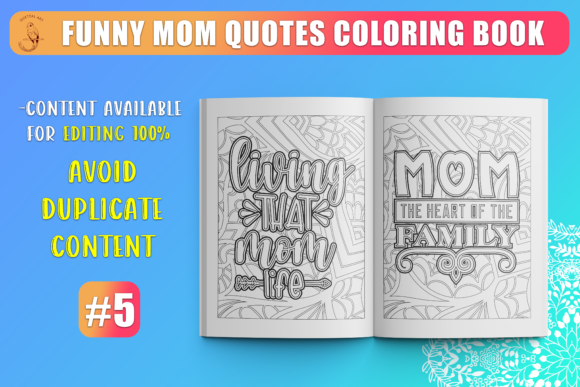 Download Mother's Day Coloring Book with Quotes - Coloring Collection