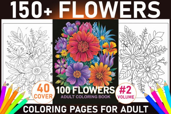 Download Simple Large Print Coloring Book for KDP - Coloring Collection