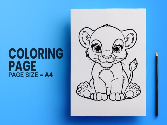 Download Coloring || Page || KDP || 06 - Coloring Collection