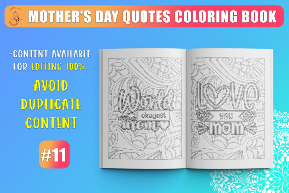 Download Mothers Day Quotes Coloring Page SVG - Coloring Collection