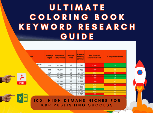 Download Ultimate Coloring Book Keyword Research - Coloring Collection