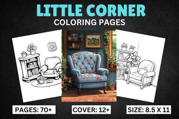 Download Bold Easy Little Corner Coloring Pages - Coloring Collection