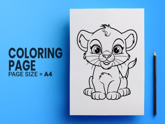 Download Coloring || Page || KDP || 07 - Coloring Collection