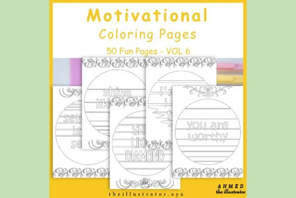 Download Self-Care Inspirational Coloring Pages - Coloring Collection