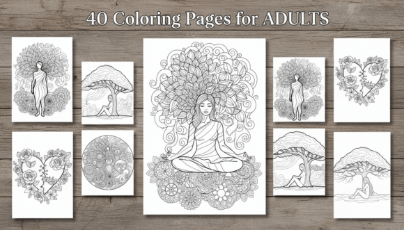 Download 40 Mental Health Coloring Pages - Coloring Collection