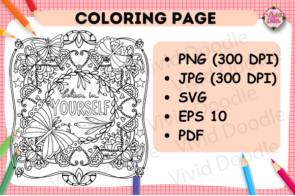Download Inspiration. Coloring Page. (661) - Coloring Collection