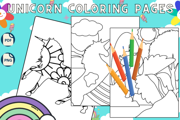 Download Unicorn Adult Coloring Books for Women - Coloring Collection