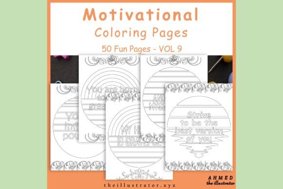 Download Self-Talk Affirmation Coloring Pages - Coloring Collection