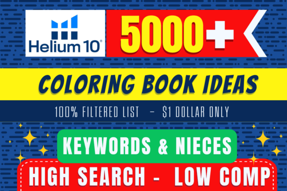 Download Coloring Book Niece &amp; Keyword Helium 10 - Coloring Collection