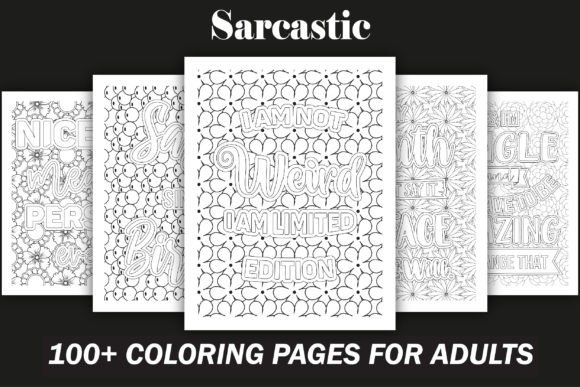 Download Sarcastic Quotes Coloring Page - Coloring Collection