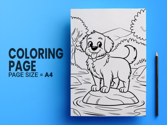 Download Coloring || Page || KDP || 01 - Coloring Collection