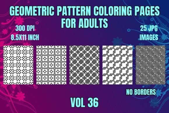 Download KDP Adult Coloring Pattern Pages - Coloring Collection