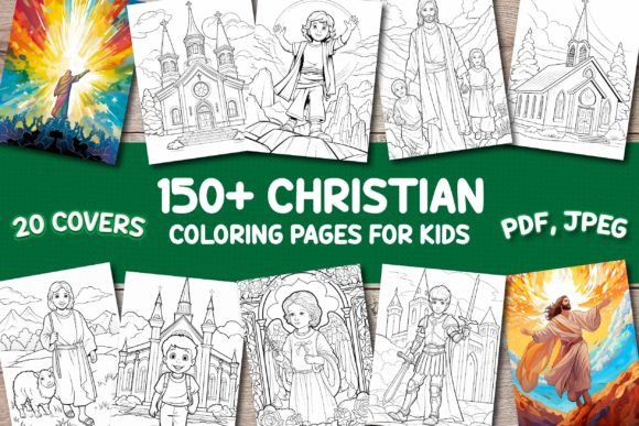 Download Christian Coloring Pages - Coloring Collection