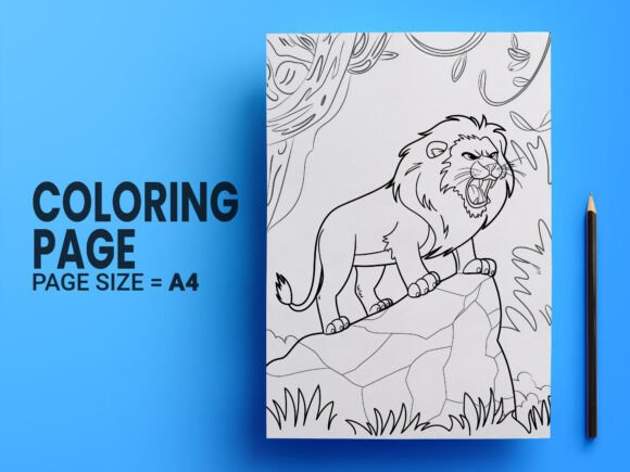 Download Coloring || Page || KDP || 08 - Coloring Collection