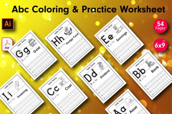 Download Alphabet ABC Coloring Pages - Coloring Collection