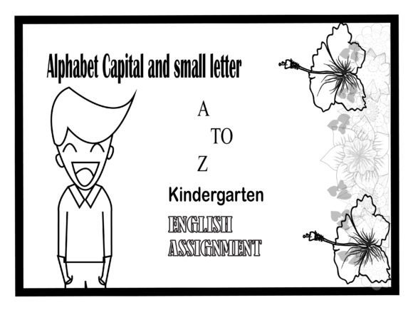 Download Alphabet Coloring Pages - Coloring Collection
