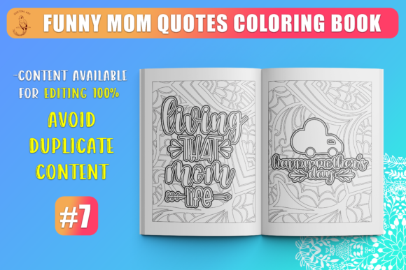 Download Mother's Day Coloring Book with Quotes - Coloring Collection