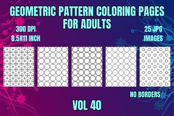 Download KDP Adult Coloring Pattern Pages - Coloring Collection