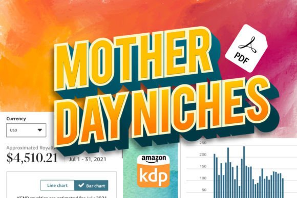 Download 1000+ MOTHERS DAY NICHES for KDP - Niches for kdp Collection