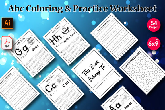 Download Alphabet ABC Coloring Pages - Coloring Collection