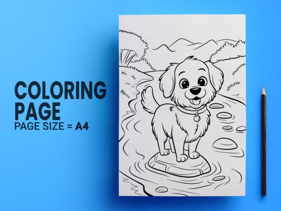 Download Coloring || Page || KDP || 04 - Coloring Collection