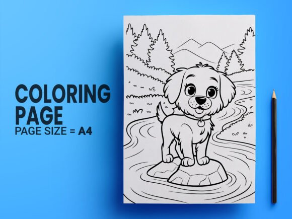 Download Coloring || Page || KDP || 03 - Coloring Collection