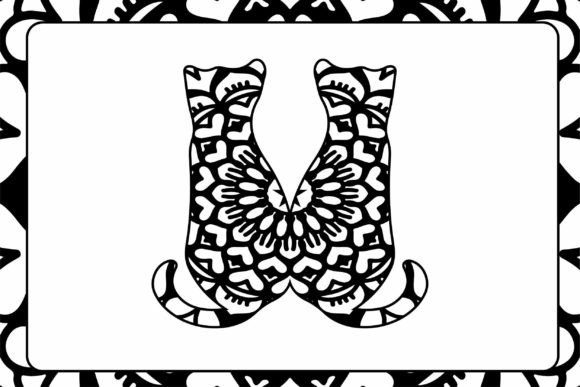 Download Animal Mandala, Coloring Books 2 - Coloring Collection