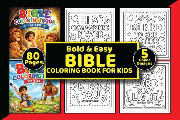 Download Bible Coloring Pages for Kids Fun Set - Bible coloring pages Collection