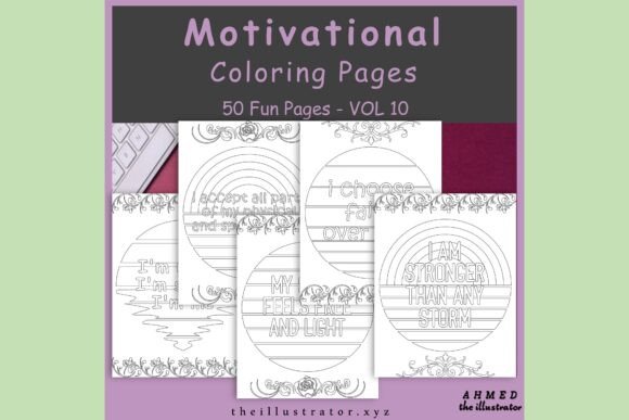 Download Self-Love Affirmation Coloring Pages - Coloring Collection