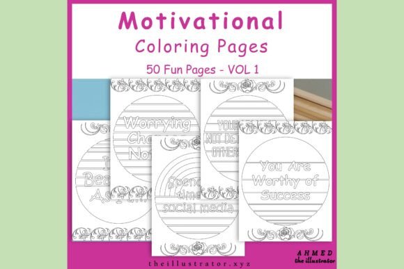 Download Motivational Coloring Pages for Kids - Coloring Collection