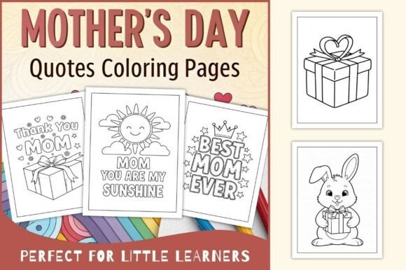 Download Mother’s Day Quotes Coloring Pages - Coloring Collection
