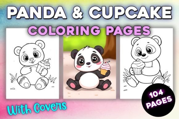 Download Panda Coloring Pages for Kids - Coloring Collection