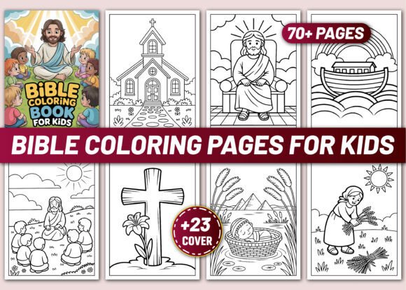 Download Bible Coloring Pages for Kids - Bible coloring pages Collection