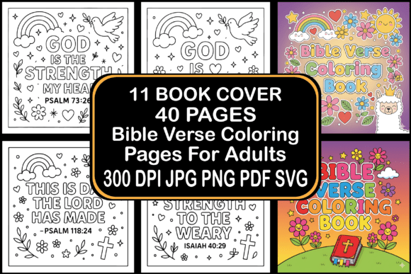 Download Bible Verse Coloring Pages for Adults - Coloring Collection