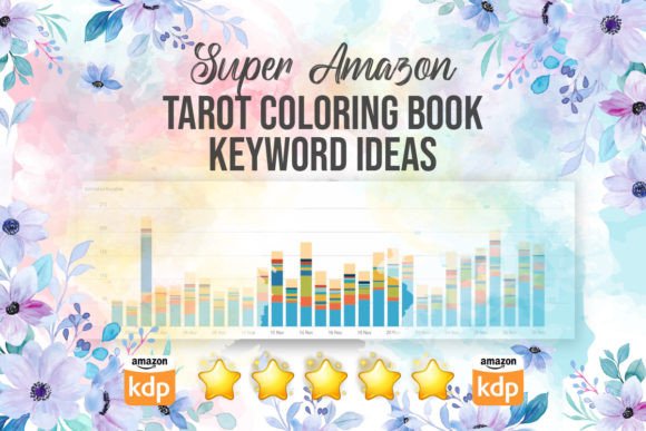 Download Tarot Coloring Book KDP KEYWORDS - Coloring Collection